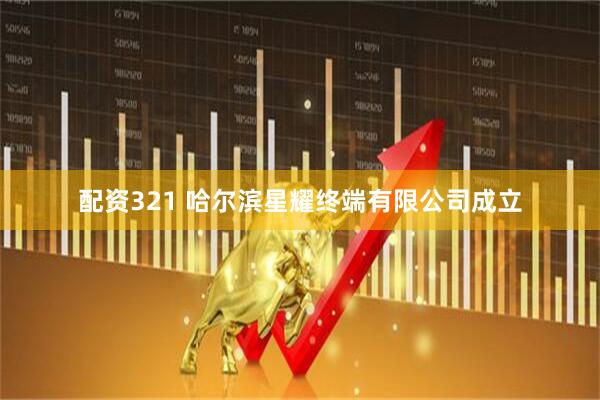 配资321 哈尔滨星耀终端有限公司成立